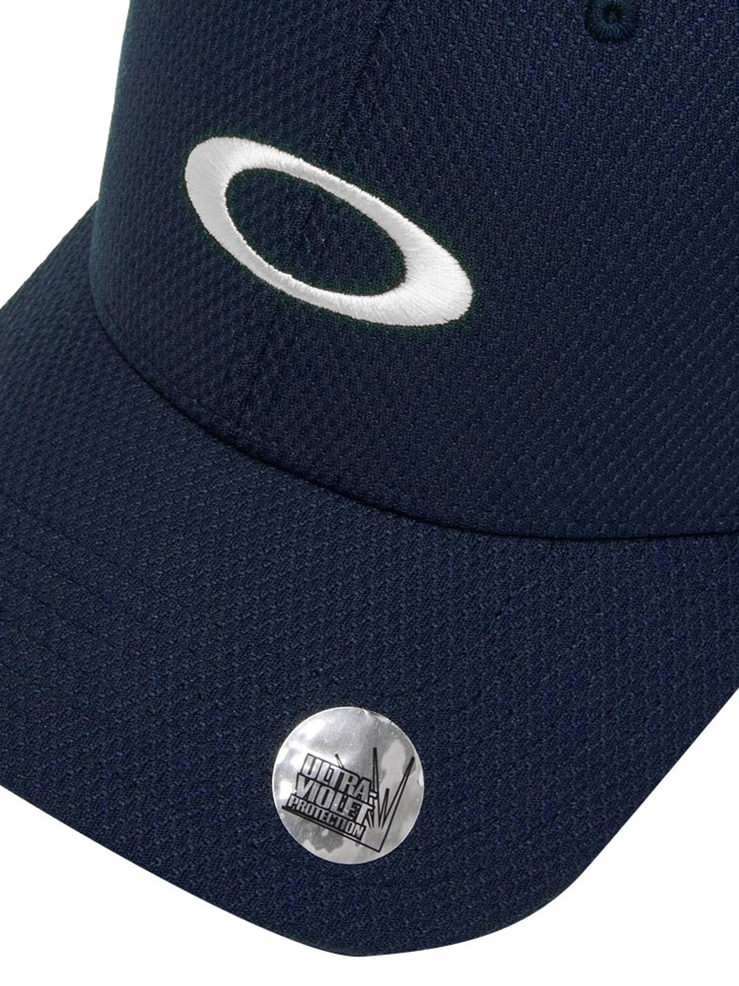 Oakley Golf Ellipse Cap Navy Blue GolfBox